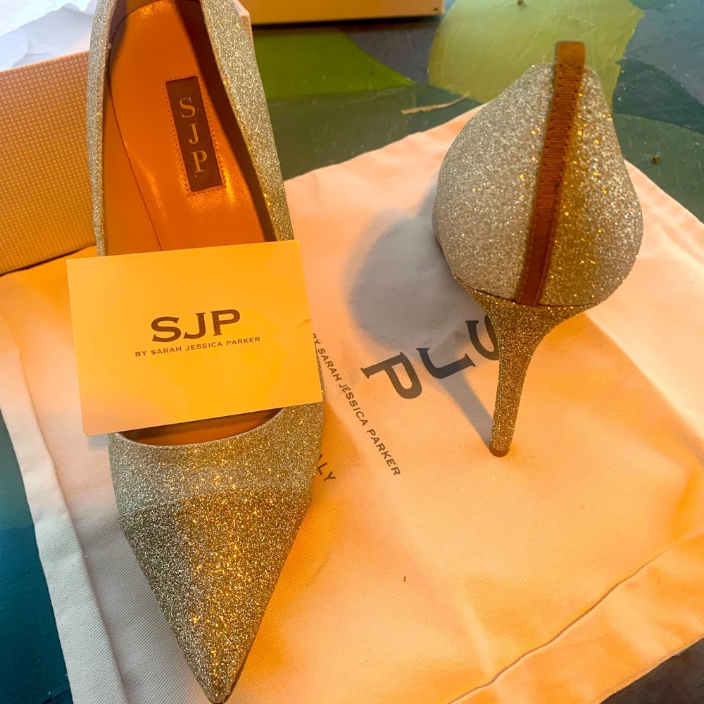 SJP glitter Clarice!!!!!